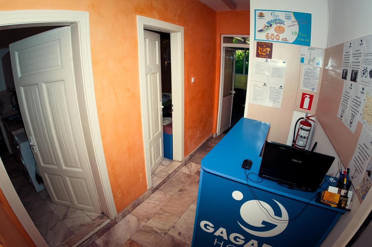 Gagarin House Hostel Várna Kültér fotó