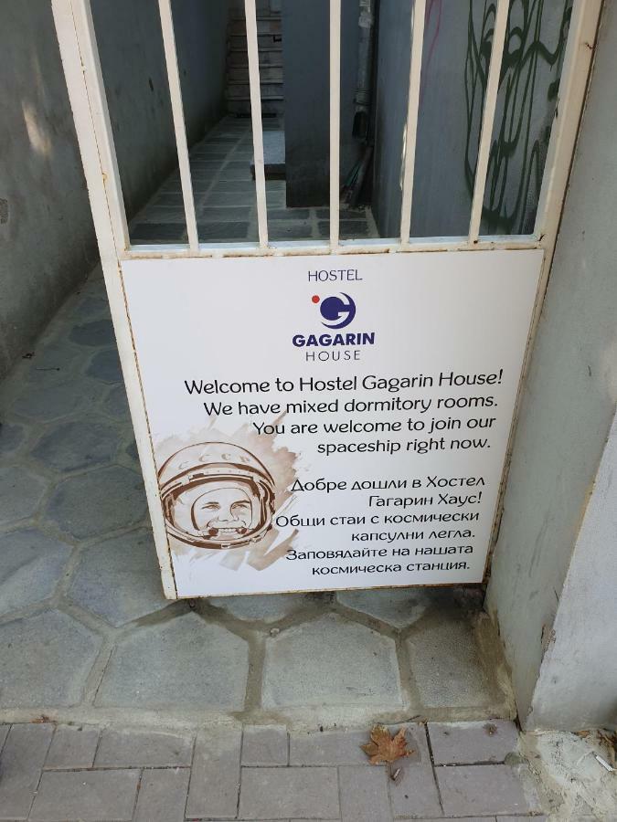 Gagarin House Hostel Várna Kültér fotó